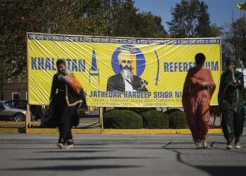 ਨਿੱਝਰ ਦੀ ਹੱਤਿਆ ਪਿੱਛੇ ਭਾਰਤ ਦਾ ਹੱਥ ਹੋਣ ਦੇ ਦੋਸ਼ ਖ਼ੁਫ਼਼ੀਆ ਜਾਣਕਾਰੀ ’ਤੇ ਅਧਾਰਤ: ਕੈਨੇਡੀਅਨ ਅਧਿਕਾਰੀ