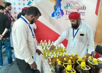 ਪੰਜਾਬ ਦੇ ਸੱਭਿਆਚਾਰ ਤੇ ਸੈਰ ਸਪਾਟਾ ਸਥਾਨਾਂ ਨੂੰ ਰੂਪਮਾਨ ਕਰਦੀਆਂ ਸਟਾਲਾਂ ਬਣੀਆਂ ਖਿੱਚ ਦਾ ਕੇਂਦਰ   ਪੰਜਾਬੀ ਸੱਭਿਆਚਾਰ ਦੀ ਵਿਆਪਕ ਪੇਸ਼ਕਾਰੀ   ਲੋਕਾਂ ਵੱਲੋਂ ਸਰਕਾਰ ਦੇ ਉਪਰਾਲੇ ਦੀ ਭਰਵੀਂ ਸ਼ਲਾਘਾ