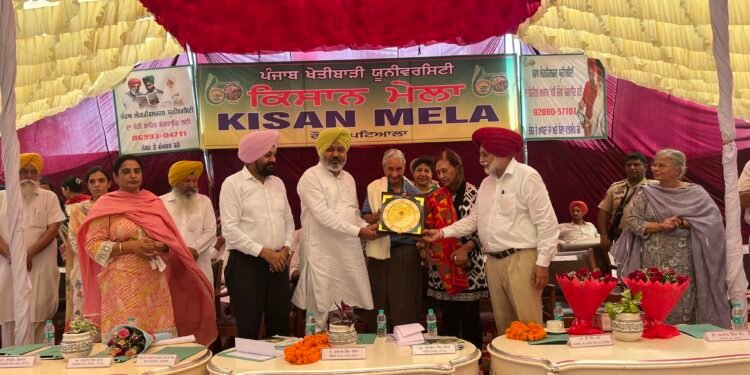 ਪੰਜਾਬ ਦੇ ਕਿਸਾਨਾਂ ਨਾਲ ਵਿਤਕਰਾ ਬੰਦ ਕਰਕੇ ਆਰ.ਡੀ.ਐਫ. ਤੁਰੰਤ ਜਾਰੀ ਕਰੇ ਮੋਦੀ ਸਰਕਾਰ-ਚੀਮਾ