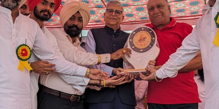 ਕਬੱਡੀ ਅਤੇ ਕੁਸ਼ਤੀ ਪੰਜਾਬ ਦੀ ਅਮੀਰ ਵਿਰਾਸਤ ਨੂੰ ਦਰਸਾਉਂਦੀ ਹੈ: ਜਸਟਿਸ ਵਿਨੋਦ ਕੇ. ਸ਼ਰਮਾ