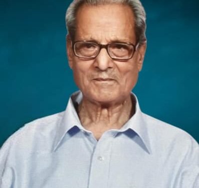 ਮੁੱਖ ਮੰਤਰੀ ਨੇ ਪ੍ਰੋਫੈਸਰ ਬੀ.ਸੀ. ਵਰਮਾ ਦੇ ਅਕਾਲ ਚਲਾਣੇ ਉੱਤੇ ਦੁੱਖ ਪ੍ਰਗਟਾਇਆ