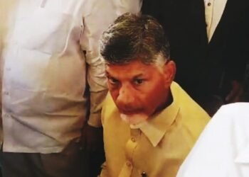 ਟੀਡੀਪੀ ਨੇਤਾ ਤੇ ਆਂਧਰਾ ਦੇ ਸਾਬਕਾ ਮੁੱਖ ਮੰਤਰੀ ਚੰਦਰਬਾਬੂ ਨਾਇਡੂ ਗ੍ਰਿਫ਼ਤਾਰ