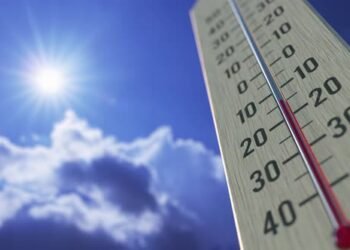 ਮੀਂਹ ਕਾਰਨ ਆਈ ਤਾਪਮਾਨ ‘ਚ ਗਿਰਾਵਟ