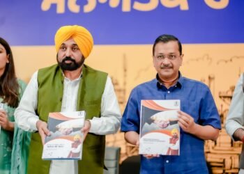 ਮੁੱਖ ਮੰਤਰੀ ਵੱਲੋਂ ਸੂਬੇ ਦੇ ਸਰਹੱਦੀ ਜ਼ਿਲ੍ਹਿਆਂ ਵਿੱਚ ਸਨਅਤੀਕਰਨ ਨੂੰ ਹੁਲਾਰਾ ਦੇਣ ਦਾ ਐਲਾਨ