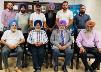 ਇੰਟਰਨੈਸ਼ਨਲ ਸਿੱਖ ਮਾਰਸ਼ਲ ਆਰਟ ਕੌਂਸਲ ਵੱਲੋਂ ਗੱਤਕੇ ਨੂੰ ਵਿਸ਼ਵ ਭਰ ਵਿੱਚ ਅੱਗੇ ਵਧਾਉਣ ਦਾ ਅਹਿਦ