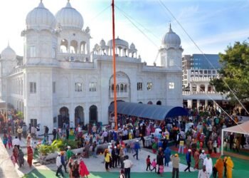 ਪੰਚਕੂਲਾ ਦੇ ਗੁਰਦੁਆਰਾ ਨਾਡਾ ਸਾਹਿਬ ‘ਚ ਅੱਜ ਤੋਂ ਰੋਜ਼ਾਨਾ ਗੁਰਬਾਣੀ ਦੀ ਲਾਈਵ ਸਟ੍ਰੀਮਿੰਗ ਸ਼ੁਰੂ