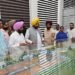 ਸਥਾਨਕ ਸਰਕਾਰ ਮੰਤਰੀ ਨੇ ਐਸ.ਟੀ.ਪੀ., ਸੀ.ਈ.ਟੀ.ਪੀ. ਸਾਈਟਾਂ ਦਾ ਕੀਤਾ ਦੌਰਾ; ਬੁੱਢੇ ਨਾਲੇ ਦੀ ਸਫਾਈ ਲਈ ‘ਆਪ’ ਸਰਕਾਰ ਦੀ ਵਚਨਬੱਧਤਾ ਨੂੰ ਦੁਹਰਾਇਆ