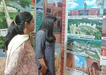 ਪਹਿਲੇ ਪੰਜਾਬ ਟੂਰਿਜ਼ਮ ਸਮਿਟ ਅਤੇ ਟ੍ਰੈਵਲ ਮਾਰਟ ਦੀਆਂ ਤਿਆਰੀਆਂ ਮੁਕੰਮਲ: ਅਨਮੋਲ ਗਗਨ ਮਾਨ