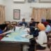 ਪਰਾਲੀ ਪ੍ਰਬੰਧਨ ਕਰਨ ਲਈ ਡਿਪਟੀ ਕਮਿਸ਼ਨਰ ਵੱਲੋਂ ਅਧਿਕਾਰੀਆਂ ਨਾਲ ਬੈਠਕ