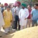 ਡਿਪਟੀ ਕਮਿਸ਼ਨਰ ਵੱਲੋਂ ਰਾਜਪੁਰਾ ਮੰਡੀ ਦਾ ਅਚਨਚੇਤ ਦੌਰਾ, ਝੋਨੇ ਦੀ ਖਰੀਦ ਦਾ ਜਾਇਜ਼ਾ ਲਿਆ