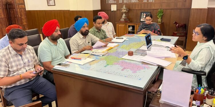 ਜ਼ਿਲ੍ਹਾ ਪ੍ਰਸ਼ਾਸਨ ਦੀ ਪਰਾਲੀ ਪ੍ਰਬੰਧਨ ਲਈ ਨਵੀਂ ਪਹਿਲਕਦਮੀ