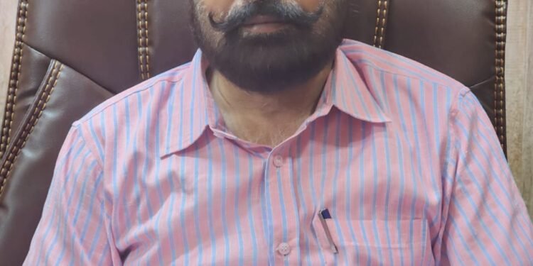 ਕਣਕ ਦੀ ਬਿਜਾਈ ਅਕਤੂਬਰ ਦੇ ਚੌਥੇ ਹਫ਼ਤੇ ਤੋਂ ਸ਼ੁਰੂ ਕਰਨ ਕਿਸਾਨ : ਮੁੱਖ ਖੇਤੀਬਾੜੀ ਅਫ਼ਸਰ