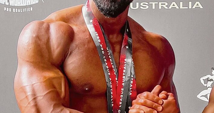 ਹਿਸਾਰ ਕੇ ਜੀਤ ਨੇ ਸਿਡਨੀ ਵਿੱਚ ਜਿੱਤੀ ਬੌਡੀ ਬਿਲਡਿੰਗ ਮੁਕਾਬਲੇ