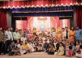 ਜੋੜੀ ਭਾਟੀਆ ਸ਼੍ਰੀ ਰਾਮਲੀਲਾ: ਰਾਵਣ ਨੂੰ ਦੁਸਹਿਰੇ ਵਾਲੇ ਦਿਨ ਮਾਰਿਆ ਗਿਆ ਸੀ, ਭਗਵਾਨ ਸ਼੍ਰੀ ਰਾਮ ਦਾ ਤਾਜਪੋਸ਼ੀ ਹੋਇਆ ਸੀ।