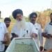 ਪਰਾਲੀ ਫੂਕਣ ਤੋਂ ਬਿਨ੍ਹਾਂ ਰਾਜਲਾ ਦੇ ਅਗਾਂਹਵਧੂ ਕਿਸਾਨ ਨੇ ਮਟਰ ਬੀਜੇ, ਹੋਰਨਾਂ ਕਿਸਾਨਾਂ ਨੂੰ ਵੀ ਅੱਗ ਨਾ ਲਾਉਣ ਦੀ ਕੀਤੀ ਅਪੀਲ