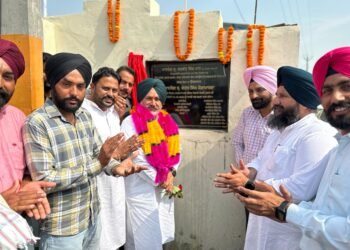 ਮੁੱਖ ਮੰਤਰੀ ਭਗਵੰਤ ਸਿੰਘ ਮਾਨ ਨੇ ਹਲਕੇ ਸਮਾਣਾ ਦੇ ਸਕੂਲਾਂ ਲਈ 18.41 ਕਰੋੜ ਰੁਪਏ ਲਈ ਜਾਰੀ ਕੀਤੇ-ਜੌੜਾਮਾਜਰਾ