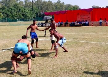 ‘ਖੇਡਾਂ ਵਤਨ ਪੰਜਾਬ ਦੀਆਂ 2023’ ਸੀਜ਼ਨ-2 ਰਾਜ ਪੱਧਰੀ ਖੇਡਾਂ ਦੇ ਤੀਸਰੇ ਦਿਨ ਹੋਏ ਦਿਲਚਸਪ ਮੁਕਾਬਲੇ