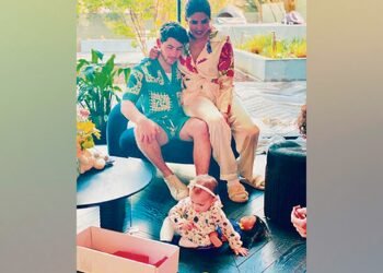 ਨਿੱਕ ਜੋਨਸ ਨੇ ਪਰਿਵਾਰ ਦੀਆਂ ਤਸਵੀਰਾਂ ਸਾਂਝੀਆਂ ਕੀਤੀਆਂ