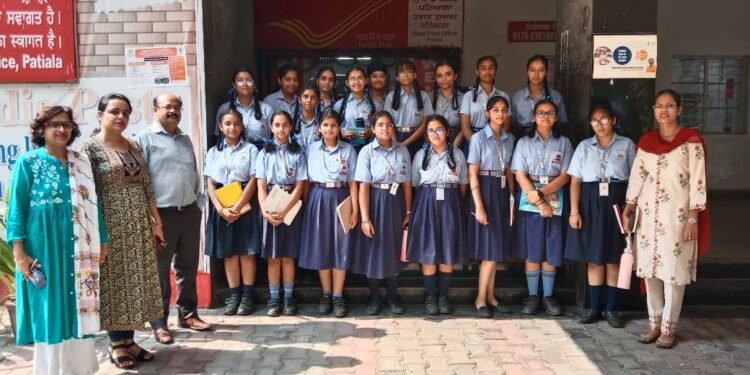 ਭਰੋਸੇ ਲਈ ਇਕੱਠੇ ਥੀਮ ਹੇਠ ਮਨਾਇਆ ਜਾਵੇਗਾ ਰਾਸ਼ਟਰੀ ਡਾਕ ਹਫ਼ਤਾ -ਪ੍ਰਭਾਤ ਗੋਇਲ