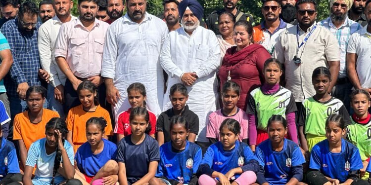 ‘ਖੇਡਾਂ ਵਤਨ ਪੰਜਾਬ ਦੀਆਂ 2023’ ਸੀਜ਼ਨ-2 ਰਾਜ ਪੱਧਰੀ ਖੇਡਾਂ ਦੇ ਦੂਸਰੇ ਦਿਨ ਹੋਏ ਦਿਲਚਸਪ ਮੁਕਾਬਲੇ