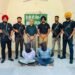 ਪੰਜਾਬ ਪੁਲਿਸ ਵੱਲੋਂ ਬੰਬੀਹਾ ਗਰੁੱਪ ਦੇ ਦੋ ਗੁਰਗੇ ਕਾਬੂ; ਚਾਰ ਪਿਸਤੌਲ ਬਰਾਮਦ