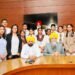 ਮੁੱਖ ਮੰਤਰੀ ਅਤੇ ਸਪੀਕਰ ਨੇ ਪੰਜਾਬ ਵਿਧਾਨ ਸਭਾ ਸੈਸ਼ਨ ਦੀ ਕਾਰਵਾਈ ਵੇਖਣ ਆਏ ਆਕਸਬ੍ਰਿਜ ਵਰਲਡ ਸਕੂਲ ਕੋਟਕਪੂਰਾ ਦੇ ਵਿਦਿਆਰਥੀਆਂ ਨਾਲ ਕੀਤੀ ਮੁਲਾਕਾਤ