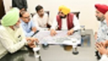 ਮੁੱਖ ਮੰਤਰੀ ਨੇ ਬਠਿੰਡਾ ਨੂੰ ‘ਮਾਡਲ ਜ਼ਿਲ੍ਹੇ’ ਵਜੋਂ ਵਿਕਸਤ ਕਰਨ ਦੀ ਵਚਨਬੱਧਤਾ ਦੁਹਰਾਈ