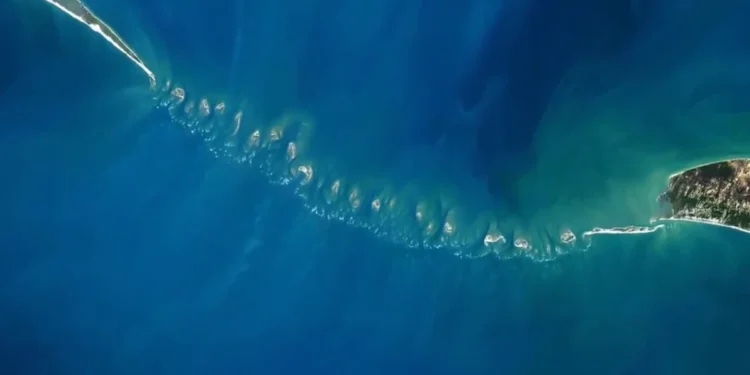 ਰਾਮ ਸੇਤੂ ਨੂੰ ਕੌਮੀ ਵਿਰਾਸਤ