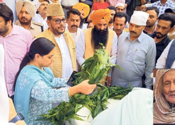 ‘ਹਾਅ ਦਾ ਨਾਅਰਾ’ ਮਾਰਨ ਵਾਲੀ ਰਿਆਸਤ ਦੀ ਆਖ਼ਰੀ ਬੇਗ਼ਮ ਦਾ ਇੰਤਕਾਲ