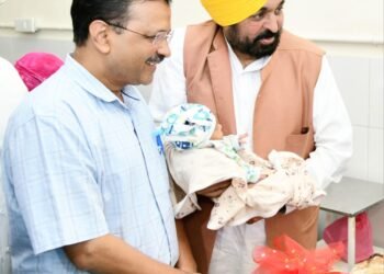 ਮੁੱਖ ਮੰਤਰੀ ਪੰਜਾਬ ਅਤੇ ਦਿੱਲੀ ਦੇ ਮੁੱਖ ਮੰਤਰੀ ਨੇ ਪੰਜਾਬ ਵਿੱਚ ਸਿਹਤ ਕ੍ਰਾਂਤੀ ਦੇ ਨਵੇਂ ਦੌਰ ਦੀ ਕੀਤੀ ਸ਼ੁਰੂਆਤ