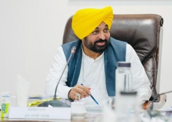 ਮੁੱਖ ਮੰਤਰੀ ਦੀ ਅਗਵਾਈ ਹੇਠ ਕੈਬਨਿਟ ਵੱਲੋਂ ਪੰਜਾਬ ਸਿਵਲ ਸਕੱਤਰੇਤ ਵਿੱਚ ਕਲਰਕਾਂ ਦੀਆਂ 106 ਆਸਾਮੀਆਂ ਭਰਨ ਦੀ ਮਨਜ਼ੂਰੀ