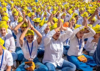 ਪੰਜਾਬ ਸਰਕਾਰ ਦੀ ਪਹਿਲਕਦਮੀ ਤੋਂ ਬਾਗ਼ੋ-ਬਾਗ਼ ਨੌਜਵਾਨਾਂ ਨੇ ਪੰਜਾਬ ਵਿੱਚੋਂ ਨਸ਼ਿਆਂ ਦੇ ਸਰਾਪ ਦੀ ਜੜ੍ਹ ਵੱਢਣ ਦਾ ਲਿਆ ਅਹਿਦ