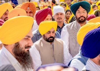 ਮੁੱਖ ਮੰਤਰੀ ਨੇ ਨਸ਼ਿਆਂ ਵਿਰੁੱਧ ਵੱਡੀ ਲੜਾਈ ਦੀ ਕੀਤੀ ਸ਼ੁਰੂਆਤ: ਅਰਦਾਸ, ਹਲਫ਼, ਖੇਡੋ