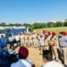 ਰੈਪਿਡ ਐਕਸ਼ਨ ਫੋਰਸ ਨੇ ਘੱਟ ਘਾਤਕ ਹਥਿਆਰਾਂ ਅਤੇ ਗੋਲਾ ਬਾਰੂਦ ਦੀ ਪ੍ਰਦਰਸ਼ਨੀ ਲਗਾ ਕੇ ਅਤੇ ਦੰਗਾ ਕੰਟਰੋਲ ਡਰਿੱਲ ਦੀ ਪ੍ਰਦਰਸ਼ਨੀ ਨਾਲ ਜ਼ਿਲ੍ਹਾ ਪੁਲਿਸ ਮੁਲਾਜ਼ਮਾਂ ਨੂੰ ਸਿਖਲਾਈ ਦਿੱਤੀ