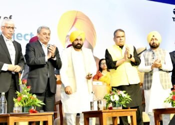 ਹਰੀ ਕ੍ਰਾਂਤੀ ਤੋਂ ਬਾਅਦ ਹੁਣ ਪ੍ਰਦੂਸ਼ਣ ਰਹਿਤ ਸਟੀਲ ਬਣਾਉਣ ਦੇ ਖੇਤਰ ਵਿੱਚ ਕ੍ਰਾਂਤੀ ਦਾ ਮੁੱਢ ਬੰਨ੍ਹੇਗਾ ਪੰਜਾਬ