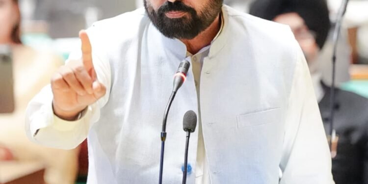 ਰਾਜਪਾਲ ਦੀ ਧਮਕੀ ਪੰਜਾਬ ਦੇ ਲੋਕਾਂ ਨਾਲ ਧੱਕਾ- ਮੁੱਖ ਮੰਤਰੀ