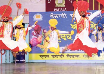 ਸੰਧਵਾਂ ਵੱਲੋਂ ਨੌਜਵਾਨਾਂ ਨੂੰ ਸਰਗਰਮ ਰਾਜਨੀਤੀ ’ਚ ਹਿੱਸਾ ਲੈਣ ਦਾ ਸੱਦਾ