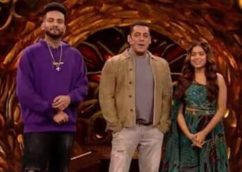 ਵਿਵਾਦਾਂ ਵਿਚਾਲੇ ‘ਬਿੱਗ ਬੌਸ 17’ ’ਚ ਐਲਵਿਸ਼ ਯਾਦਵ ਦੀ ਐਂਟਰੀ, ਸਲਮਾਨ ਖ਼ਾਨ ਨੂੰ ਛੇੜਦੀ ਨਜ਼ਰ ਆਈ ਮਨੀਸ਼ਾ ਰਾਣੀ