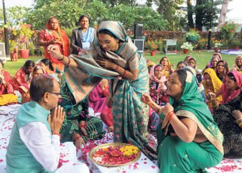 ਛੱਤੀਸਗੜ੍ਹ ਵਿੱਚ ਚੋਣ ਪ੍ਰਚਾਰ ਬੰਦ