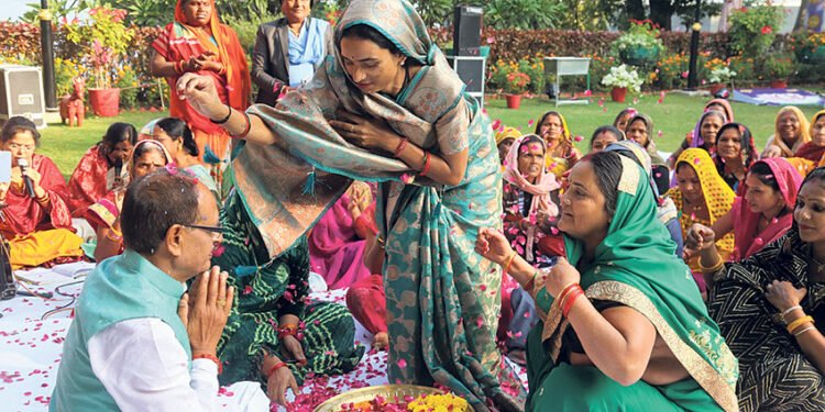 ਛੱਤੀਸਗੜ੍ਹ ਵਿੱਚ ਚੋਣ ਪ੍ਰਚਾਰ ਬੰਦ