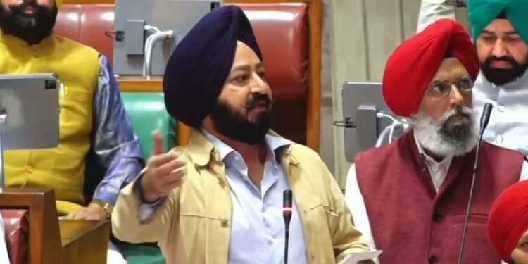 ਵਿਧਾਇਕ ਕੋਹਲੀ ਨੇ ਪਟਿਆਲਾ ਦੇ ਪੁਰਾਣੇ ਬੱਸ ਅੱਡੇ ਦਾ ਮੁੱਦਾ ਵਿਧਾਨ ਸਭਾ ’ਚ ਉਠਾਇਆ