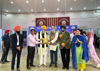ਸਪੀਕਰ ਸੰਧਵਾਂ ਵੱਲੋਂ ਨੌਜਵਾਨਾਂ ਨੂੰ ਸਰਗਰਮ ਰਾਜਨੀਤੀ ‘ਚ ਹਿੱਸਾ ਲੈਣ ਦਾ ਸੱਦਾ