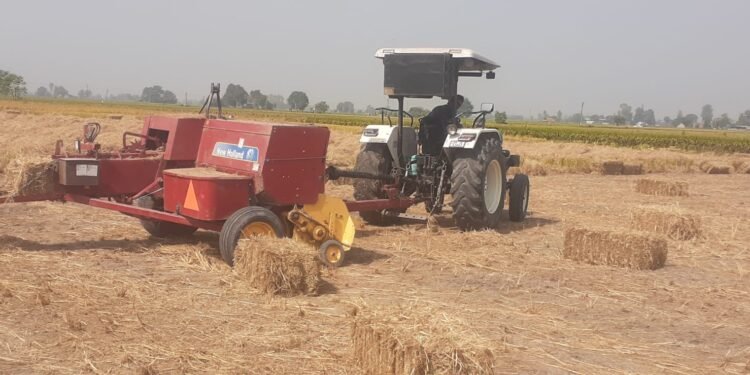 ਪਰਾਲੀ ਪ੍ਰਬੰਧਨ ਦੀ ਮਸ਼ੀਨਰੀ ਕਿਸਾਨਾਂ ਨੂੰ ਸਮੇਂ ਸਿਰ ਪਹੁੰਚਾਉਣ ‘ਚ ਕਾਲ ਸੈਂਟਰ ਨਿਭਾਅ ਰਿਹੈ ਅਹਿਮ ਭੂਮਿਕਾ