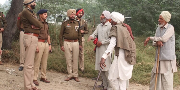 ਪਰਾਲੀ ਸਾੜਨ ਦੇ ਮਾਮਲੇ: ਪੰਜਾਬ ਪੁਲਿਸ ਵੱਲੋਂ 932 ਐਫਆਈਆਰ ਦਰਜ, 7405 ਮਾਮਲਿਆਂ ਵਿੱਚ 1.67 ਕਰੋੜ ਰੁਪਏ ਦਾ ਲਗਾਇਆ ਜੁਰਮਾਨਾ
