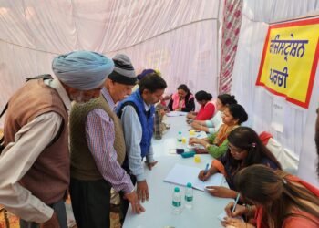 ਪਟਿਆਲਾ ਵਿਖੇ ‘ਸਾਡੇ ਬਜ਼ੁਰਗ ਸਾਡਾ ਮਾਣ’ ਮੁਹਿੰਮ ਤਹਿਤ ਜ਼ਿਲ੍ਹਾ ਪੱਧਰੀ ਸਮਾਗਮ ਕਰਵਾਇਆ