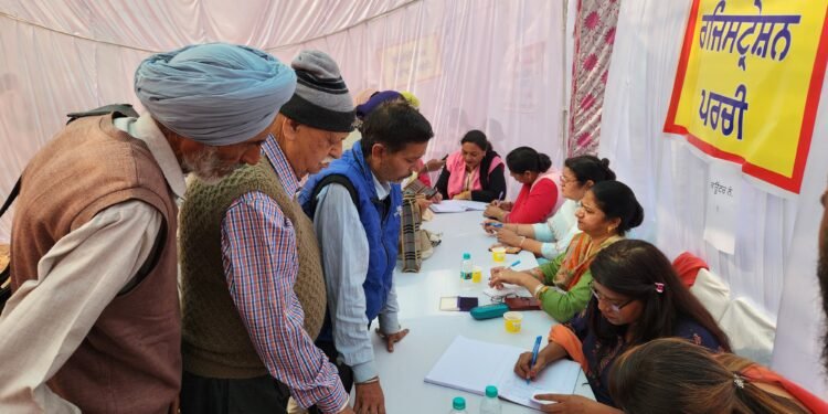 ਪਟਿਆਲਾ ਵਿਖੇ ‘ਸਾਡੇ ਬਜ਼ੁਰਗ ਸਾਡਾ ਮਾਣ’ ਮੁਹਿੰਮ ਤਹਿਤ ਜ਼ਿਲ੍ਹਾ ਪੱਧਰੀ ਸਮਾਗਮ ਕਰਵਾਇਆ