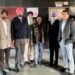 ਜਮੀਨ ਦਾ ਤਬਾਦਲਾ ਤੇ ਇੰਤਕਾਲ ਦਰਜ ਕਰਨ ਬਦਲੇ 25,000 ਰੁਪਏ ਰਿਸ਼ਵਤ ਲੈਂਦਾ ਪਟਵਾਰੀ ਵਿਜੀਲੈਂਸ ਬਿਊਰੋ ਵੱਲੋਂ ਕਾਬੂ