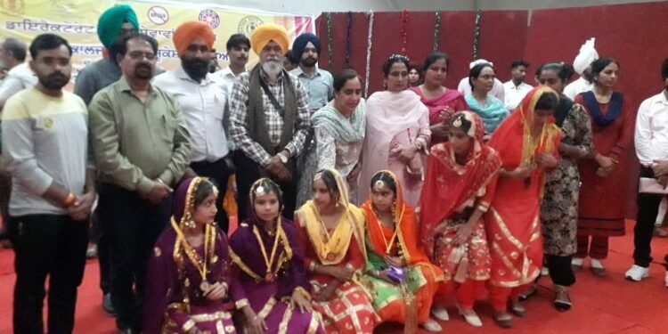 ਓਪਨ ਯੁਵਕ ਮੇਲੇ ’ਚ ਵਿਦਿਆਰਥੀਆਂ ਨੇ ਦਿਖਾਏ ਆਪਣੀ ਕਲਾਂ ਦੇ ਜੌਹਰ