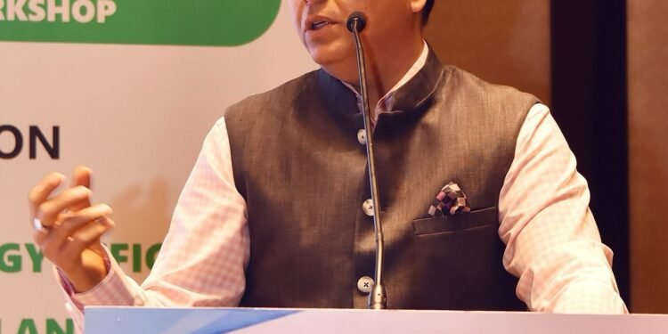 ਅਮਨ ਅਰੋੜਾ ਵੱਲੋਂ ਭਵਿੱਖ ਨੂੰ ਬਚਾਉਣ ਲਈ ਨਵੀਨਤਮ ਊਰਜਾ ਕੁਸ਼ਲ ਤਕਨੀਕਾਂ ਦੀ ਦਿਸ਼ਾ ਵਿੱਚ ਕੰਮ ਕਰਨ ਦਾ ਸੱਦਾ