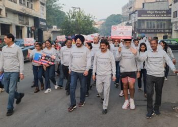 ਟੀ.ਬੀ. ਹਸਪਤਾਲ ਵਿਖੇ ਸਿਗਰਟਨੋਸ਼ੀ ਤੇ ਤੰਬਾਕੂ ਛਡਾਉਣ ਲਈ ਕਲੀਨਿਕ ਦੀ ਹੋਈ ਸ਼ੁਰੂਆਤ